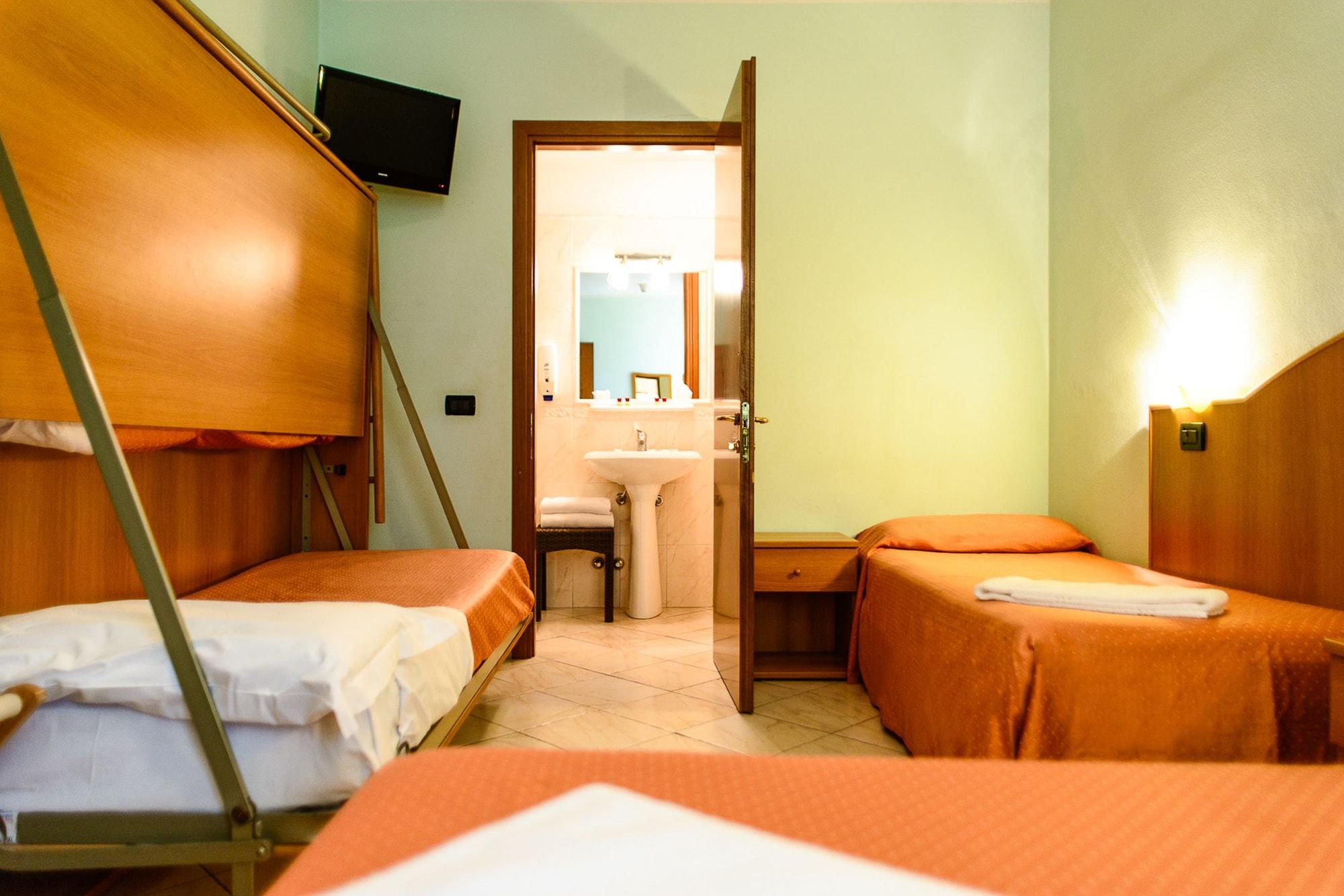 Hotel Villa Adriana 비아레지오 외부 사진