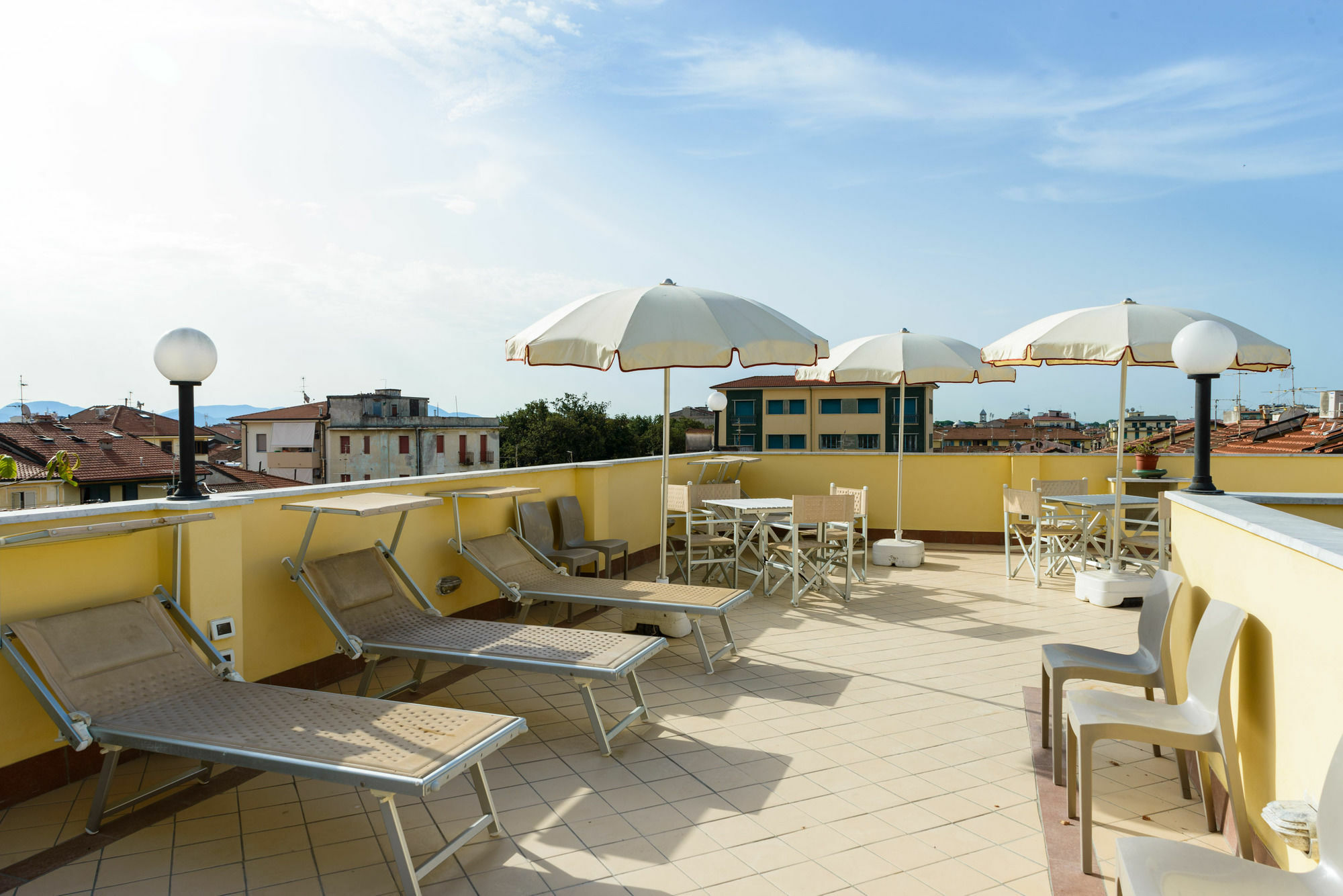 Hotel Villa Adriana 비아레지오 외부 사진